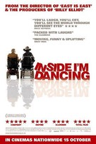Inside I&#039;m Dancing - British Movie Poster (xs thumbnail)