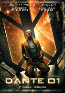 Dante 01 - Czech Movie Poster (xs thumbnail)