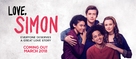 Love, Simon - Movie Poster (xs thumbnail)
