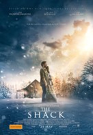 The Shack - Australian Movie Poster (xs thumbnail)