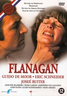 Flanagan - Dutch DVD movie cover (xs thumbnail)