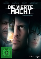 Die vierte Macht - German DVD movie cover (xs thumbnail)