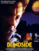 Blindside - Canadian Movie Poster (xs thumbnail)