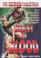 Beast of Blood - DVD movie cover (xs thumbnail)