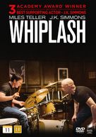 Whiplash - Danish Movie Cover (xs thumbnail)