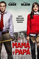 Mom and Dad - Ecuadorian Movie Poster (xs thumbnail)