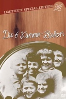 Die sechs Kummerbuben - Swiss DVD movie cover (xs thumbnail)