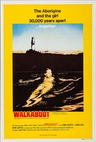 Walkabout - Australian Movie Poster (xs thumbnail)