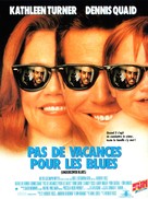 Undercover Blues - French Movie Poster (xs thumbnail)