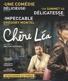 Ch&egrave;re L&eacute;a - French poster (xs thumbnail)