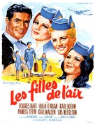 Come Fly with Me - French Movie Poster (xs thumbnail)
