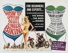 How to Stuff a Wild Bikini - Movie Poster (xs thumbnail)