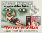 Terror Is a Man - Movie Poster (xs thumbnail)