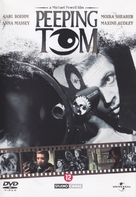 Peeping Tom - Dutch DVD movie cover (xs thumbnail)