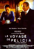 Felicia&#039;s Journey - French poster (xs thumbnail)