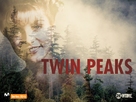 &quot;Twin Peaks&quot; - Spanish Movie Poster (xs thumbnail)