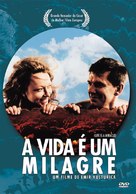 Zivot je cudo - Brazilian Movie Cover (xs thumbnail)