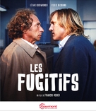 Les fugitifs - French Movie Cover (xs thumbnail)