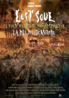Lost Soul: The Doomed Journey of Richard Stanley&#039;s Island of Dr. Moreau - Spanish Movie Poster (xs thumbnail)