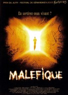 Mal&eacute;fique - French Movie Poster (xs thumbnail)