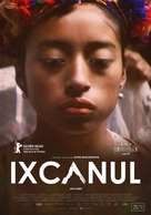 Ixcanul - Belgian Movie Poster (xs thumbnail)
