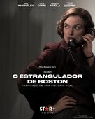 Boston Strangler - Brazilian Movie Poster (xs thumbnail)