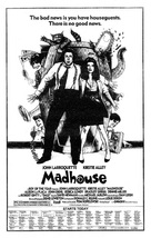 Madhouse - poster (xs thumbnail)