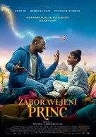 Le prince oubli&eacute; - Croatian Movie Poster (xs thumbnail)