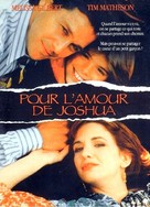 Joshua&#039;s Heart - French DVD movie cover (xs thumbnail)