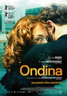 Undine - Spanish Movie Poster (xs thumbnail)