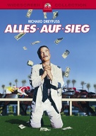 Let It Ride - German DVD movie cover (xs thumbnail)