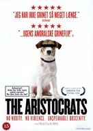 The Aristocrats - Danish Movie Cover (xs thumbnail)