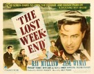 The Lost Weekend - Movie Poster (xs thumbnail)