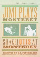 Jimi Plays Monterey - DVD movie cover (xs thumbnail)