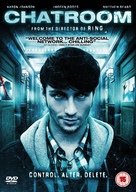 Chatroom - British DVD movie cover (xs thumbnail)