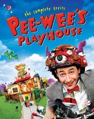 &quot;Pee-wee's Playhouse&quot; - DVD movie cover (xs thumbnail)