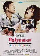 Polyester - German Movie Poster (xs thumbnail)