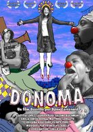 Donoma - French Movie Poster (xs thumbnail)