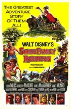 Swiss Family Robinson Poster