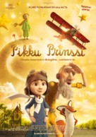 The Little Prince - Finnish Movie Poster (xs thumbnail)