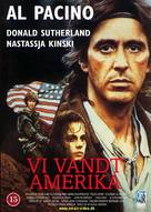 Revolution - Danish DVD movie cover (xs thumbnail)