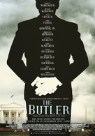 The Butler - Dutch Movie Poster (xs thumbnail)