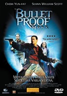 Bulletproof Monk - Finnish DVD movie cover (xs thumbnail)
