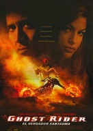Ghost Rider - Mexican Movie Poster (xs thumbnail)