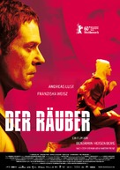 Der R&auml;uber - German Movie Poster (xs thumbnail)