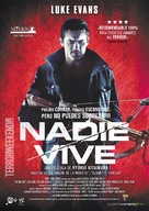 No One Lives - Argentinian DVD movie cover (xs thumbnail)