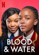 &quot;Blood &amp; Water&quot; - Video on demand movie cover (xs thumbnail)