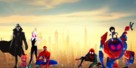 Spider-Man: Into the Spider-Verse -  Key art (xs thumbnail)