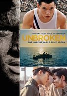 Unbroken - DVD movie cover (xs thumbnail)