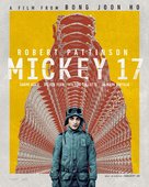 Mickey 17 - Australian Movie Poster (xs thumbnail)